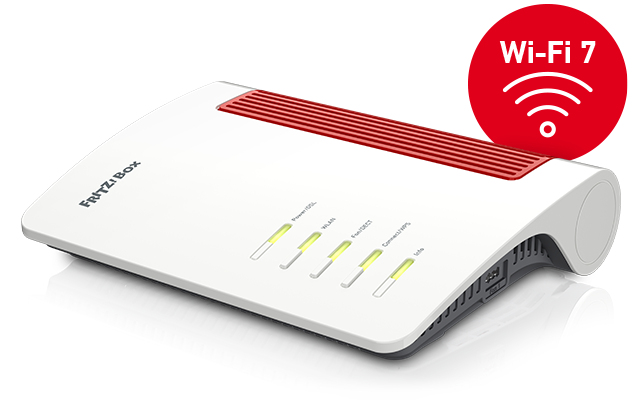 FRITZ!Box 7682 (Wi-Fi 7)