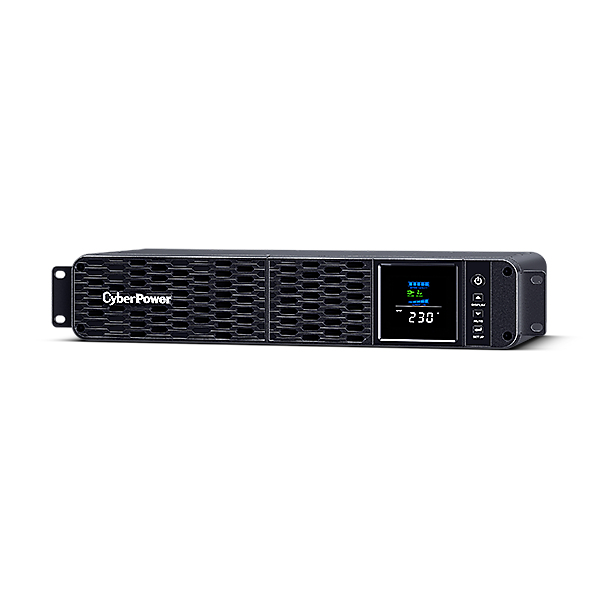 Cyberpower USV CP1200EIPFCRM2U 1200VA/ 720W Line-Interactive USVs