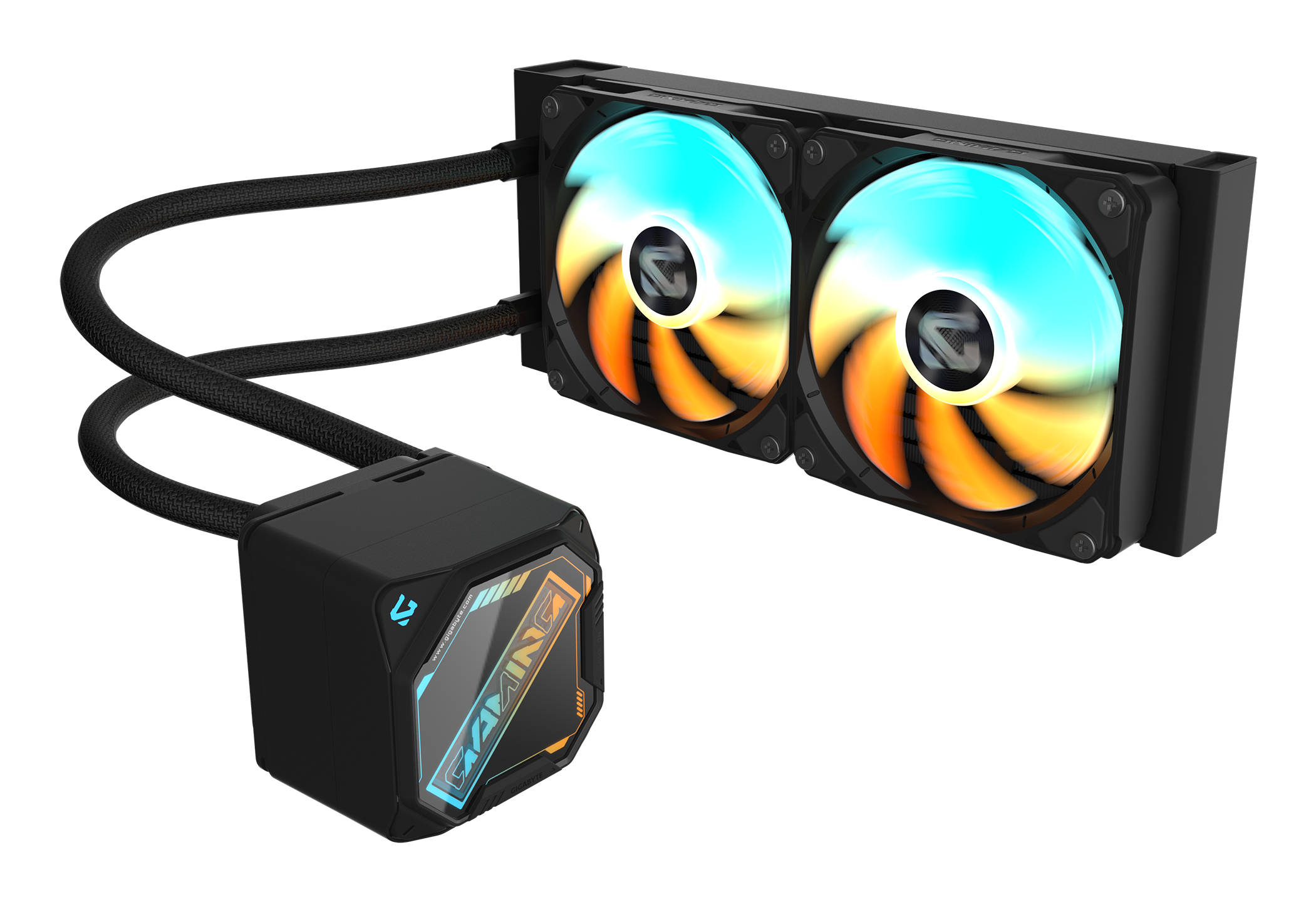 Gigabyte Gaming 240 Wasserkühler