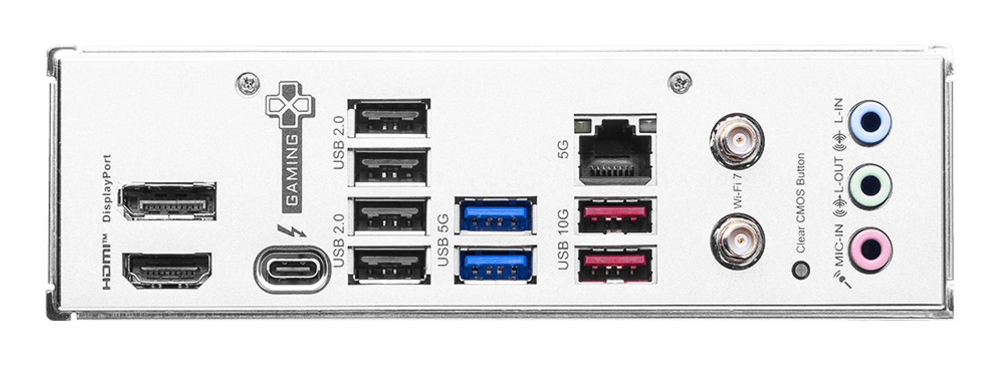MSI B860 Gaming Plus Wifi (B860,S1851,ATX,DDR5)
