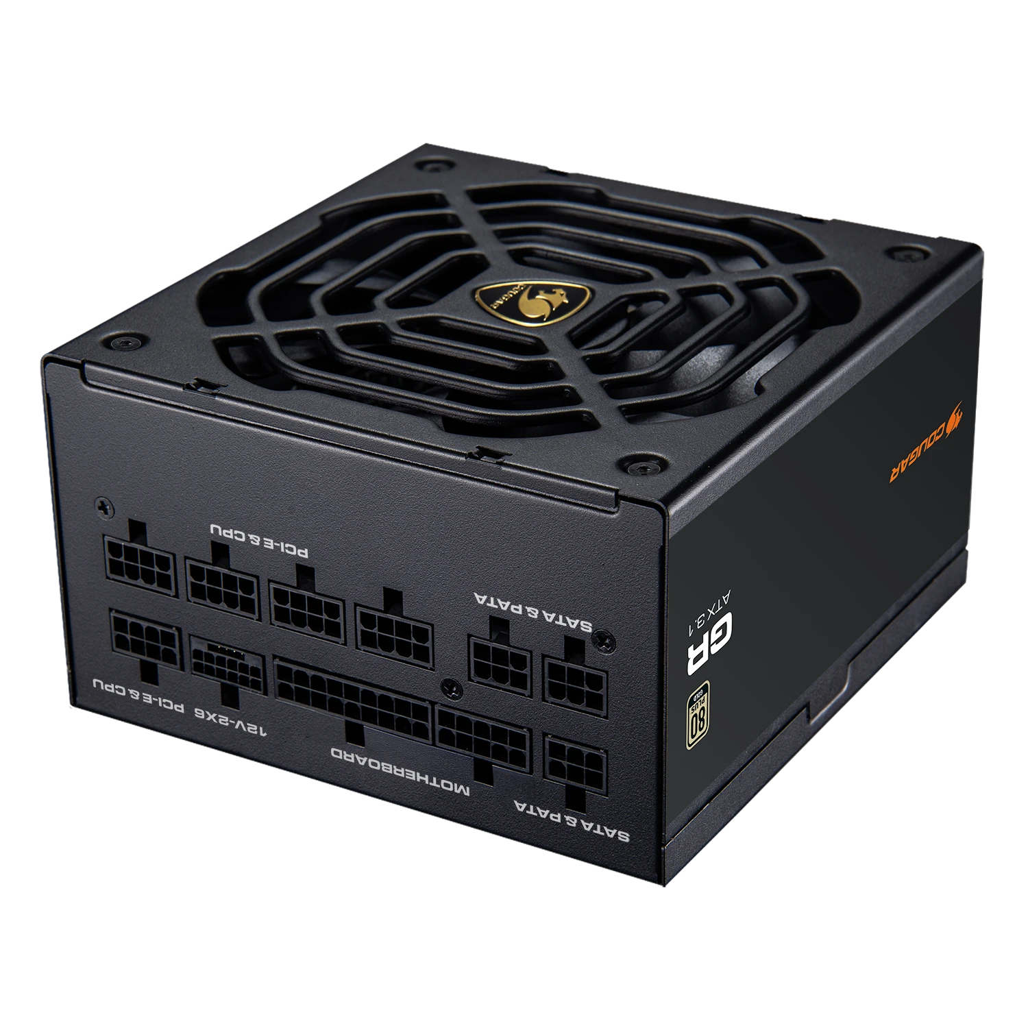 COUGAR Netzteil GR 1000W ATX3.1/&shy; PCIE 5.1/&shy; 80 Plus Gold
