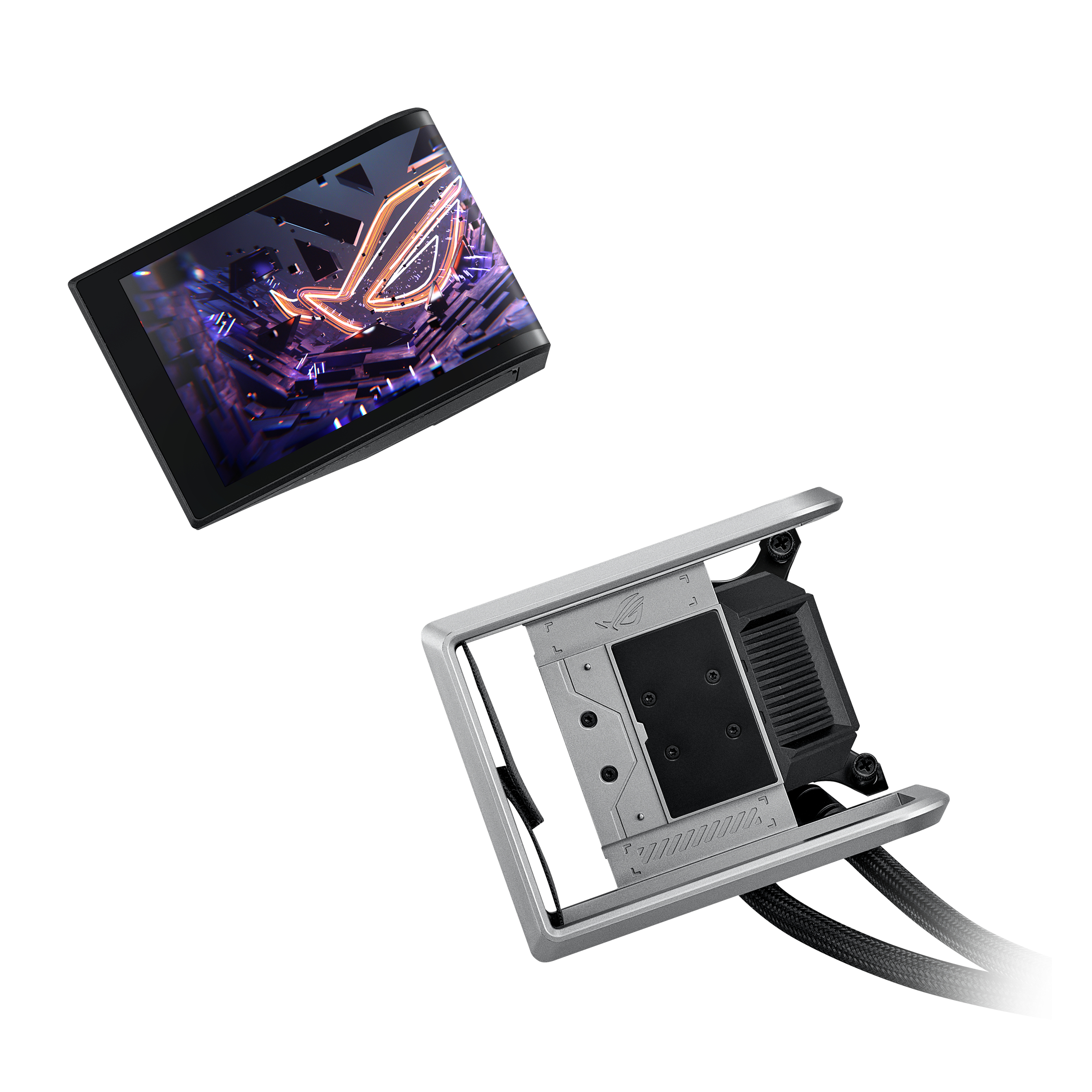 Asus WAK ROG RYUO IV 360 ARGB Wasserkühler