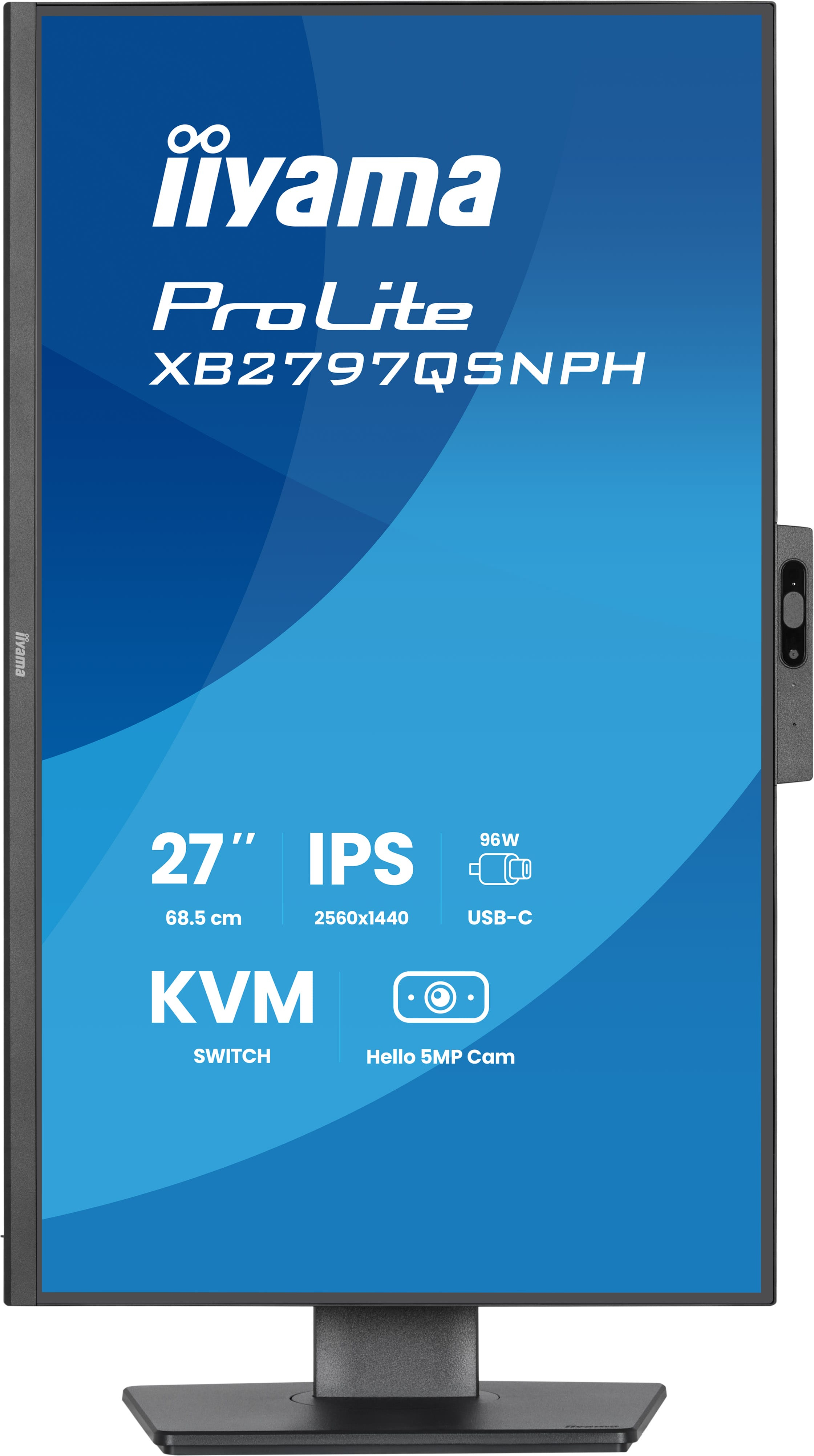 IIYAMA 68.6cm (27