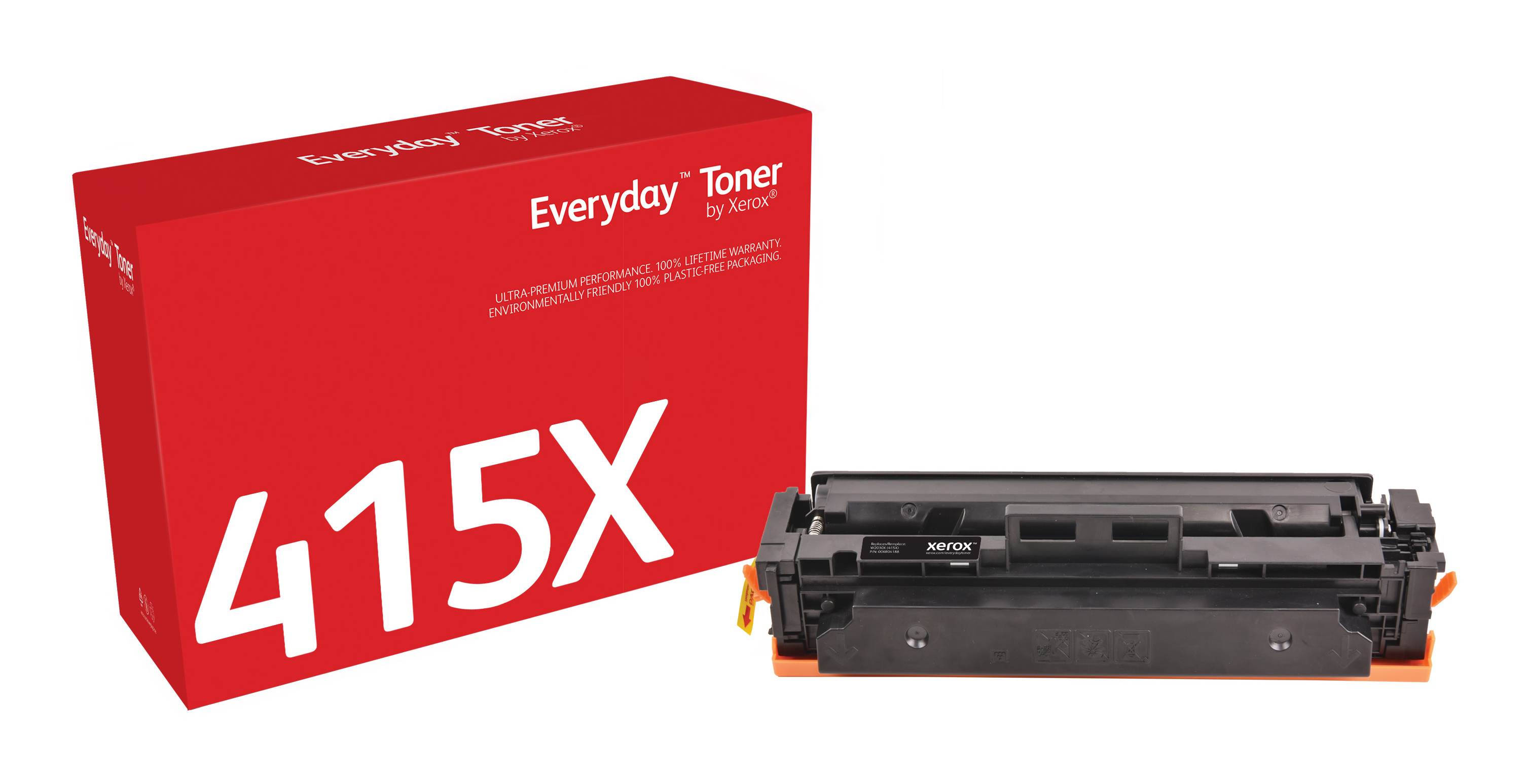 Xerox Toner Everyday HP 415X (W2030X) Black