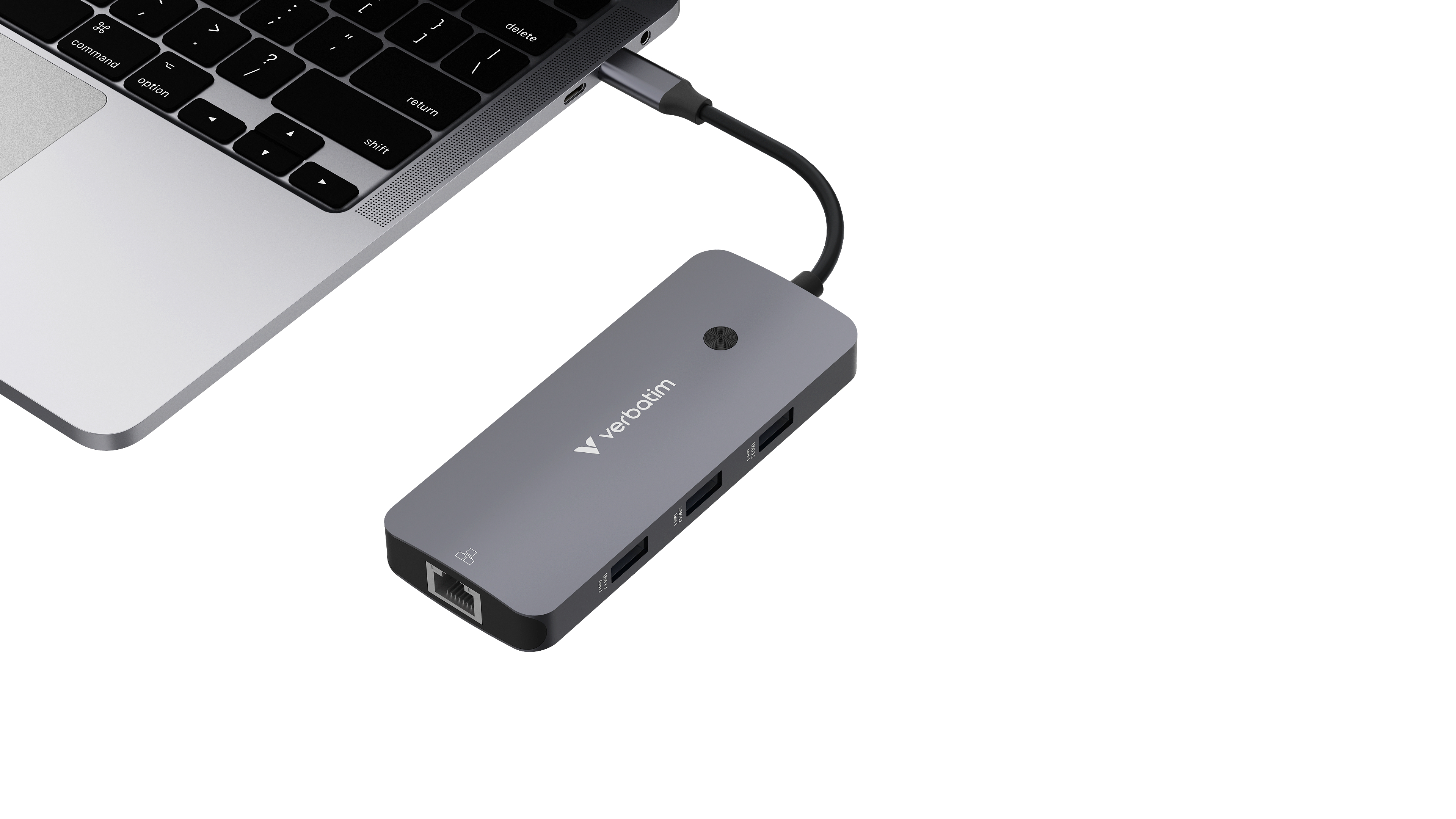 Verbatim USB-C Pro Multiport Hub 9 Port CMH-09