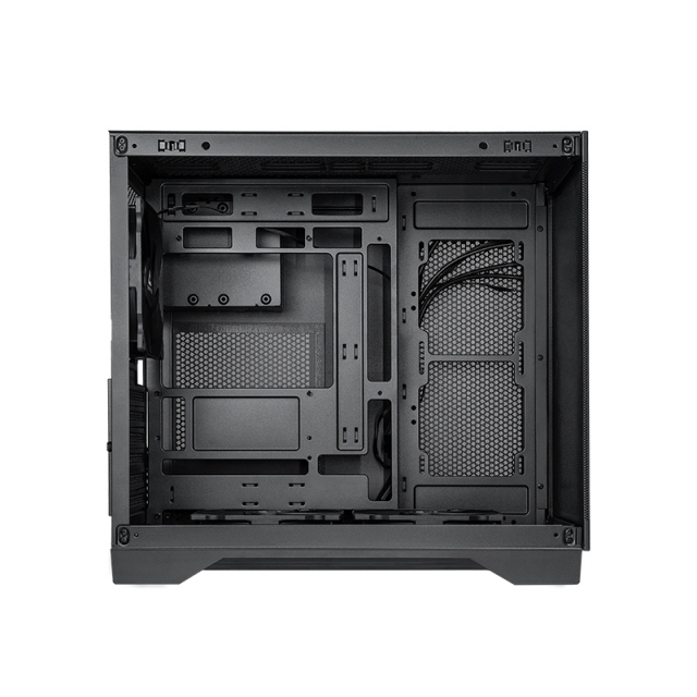 Chieftec Geh Visio Air GM-30B-M-OP schwarz Tempered Glass Gehäuse