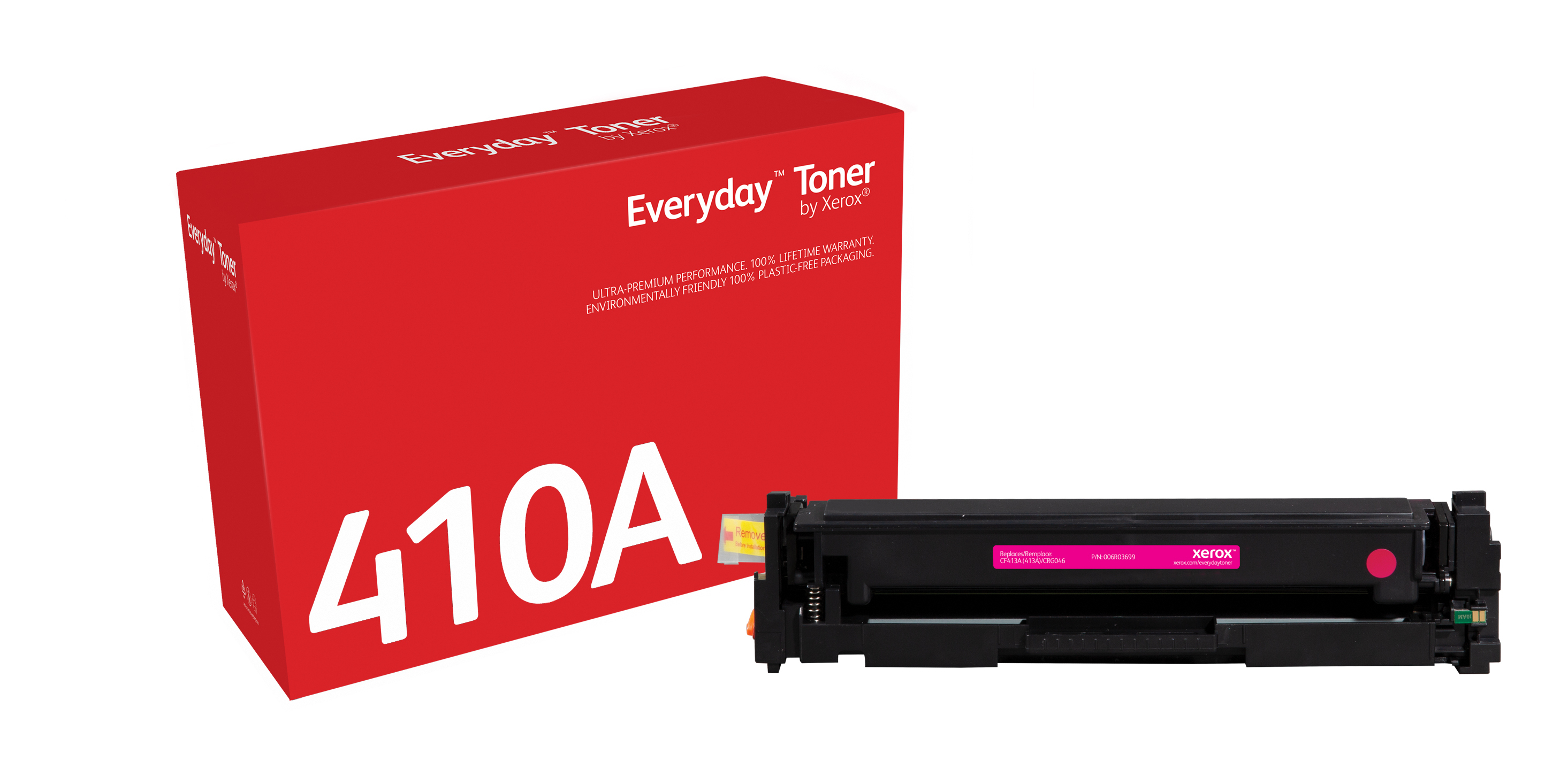 Xerox Toner Everyday HP 410A (CF413A) Magenta