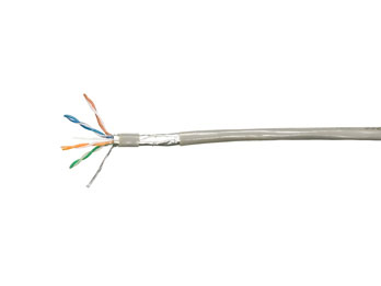 LAN-Kabel  equip Installation  F/&shy;UTP Cat5e 100m 4P24