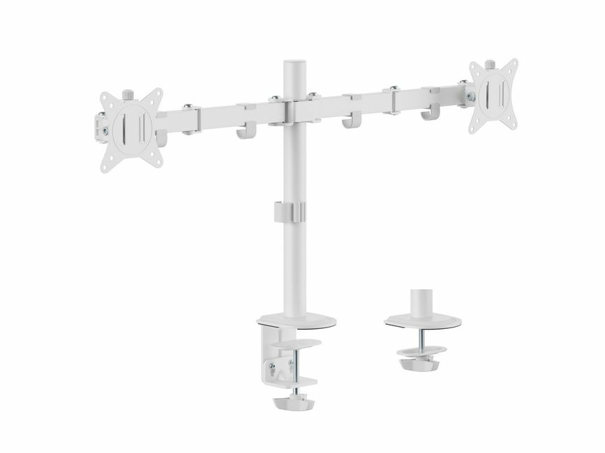 Equip Tischhalterung 17"-32"/&shy;2TFT 360° H.verst. 9Kg weiß retail