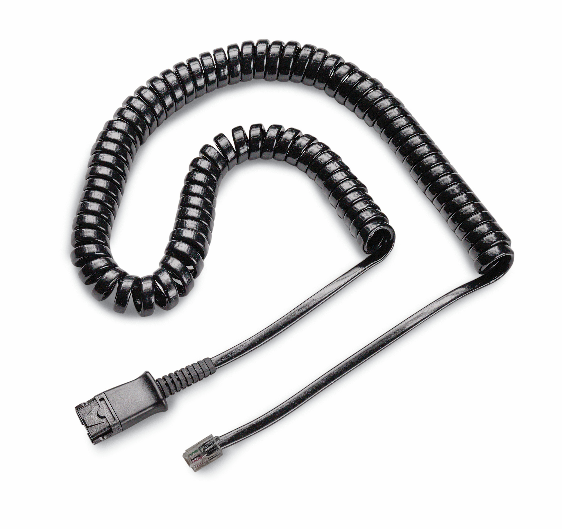 Poly Adapterkabel U10P Kurzes Endkabel