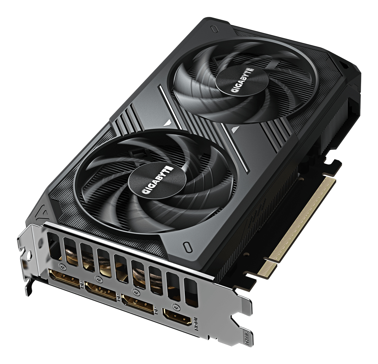 Gigabyte RTX5060 Windforce Max OC V2 8GB GDDR7 HDMI 3xDP