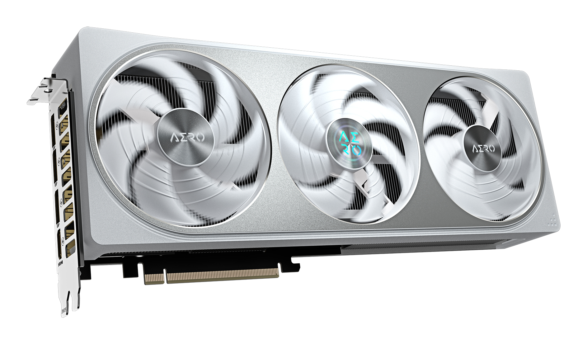 Gigabyte RTX5070 AERO OC 12GB GDDR7 HDMI 3xDP Grafikkarten NVIDIA