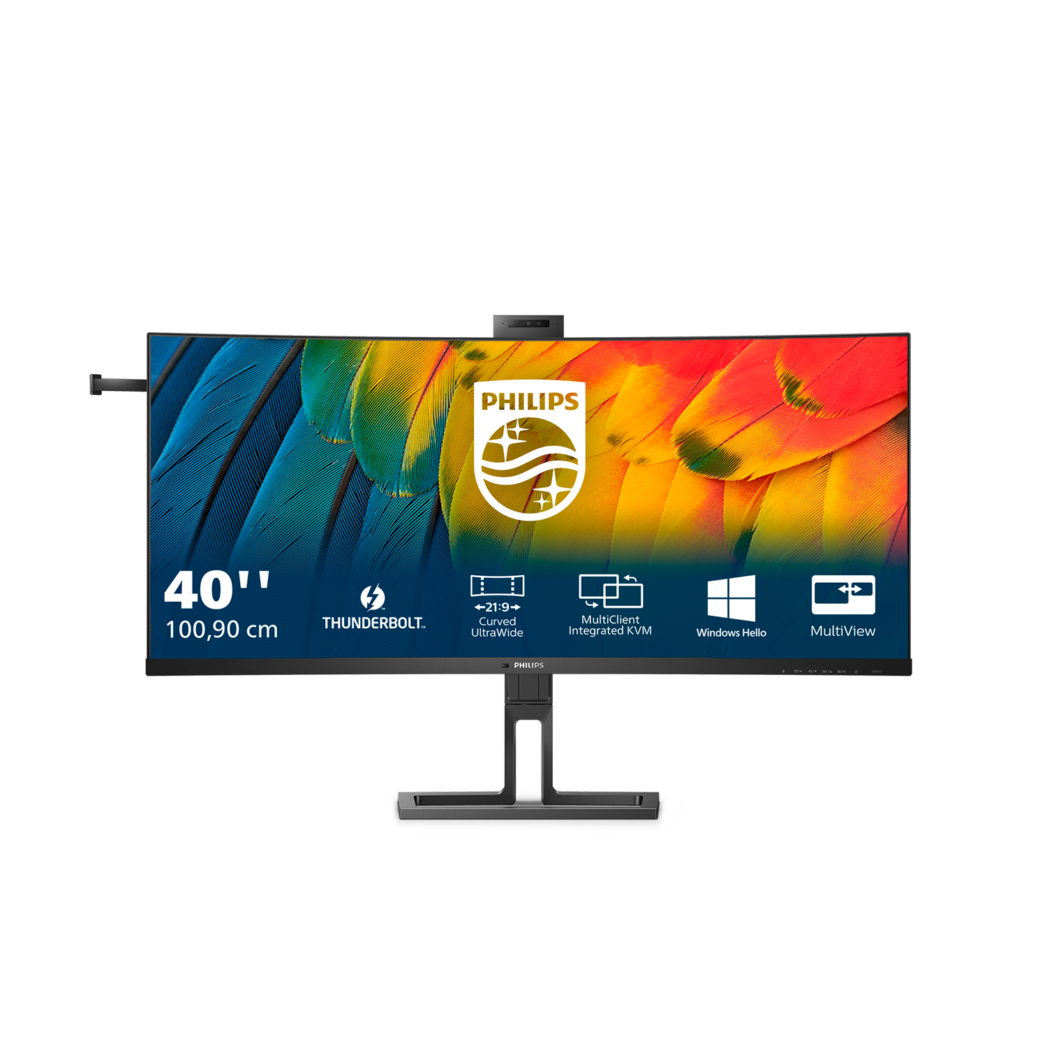 Philips 100,4cm(39,5") 40B1U6903CH 21:09 2xHDMI+DP+USBC IPS reta Philips 100,4cm(39,5") 40B1U6903CH 21:09 2xHDMI+DP+USBC IPS reta