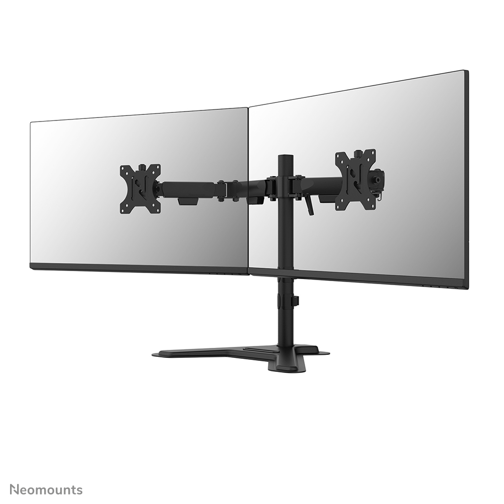 Neomounts Tischfuss 10"-32" 2TFT schwarz Max.6KG Neomounts Tischfuss 10"-32" 2TFT schwarz Max.6KG