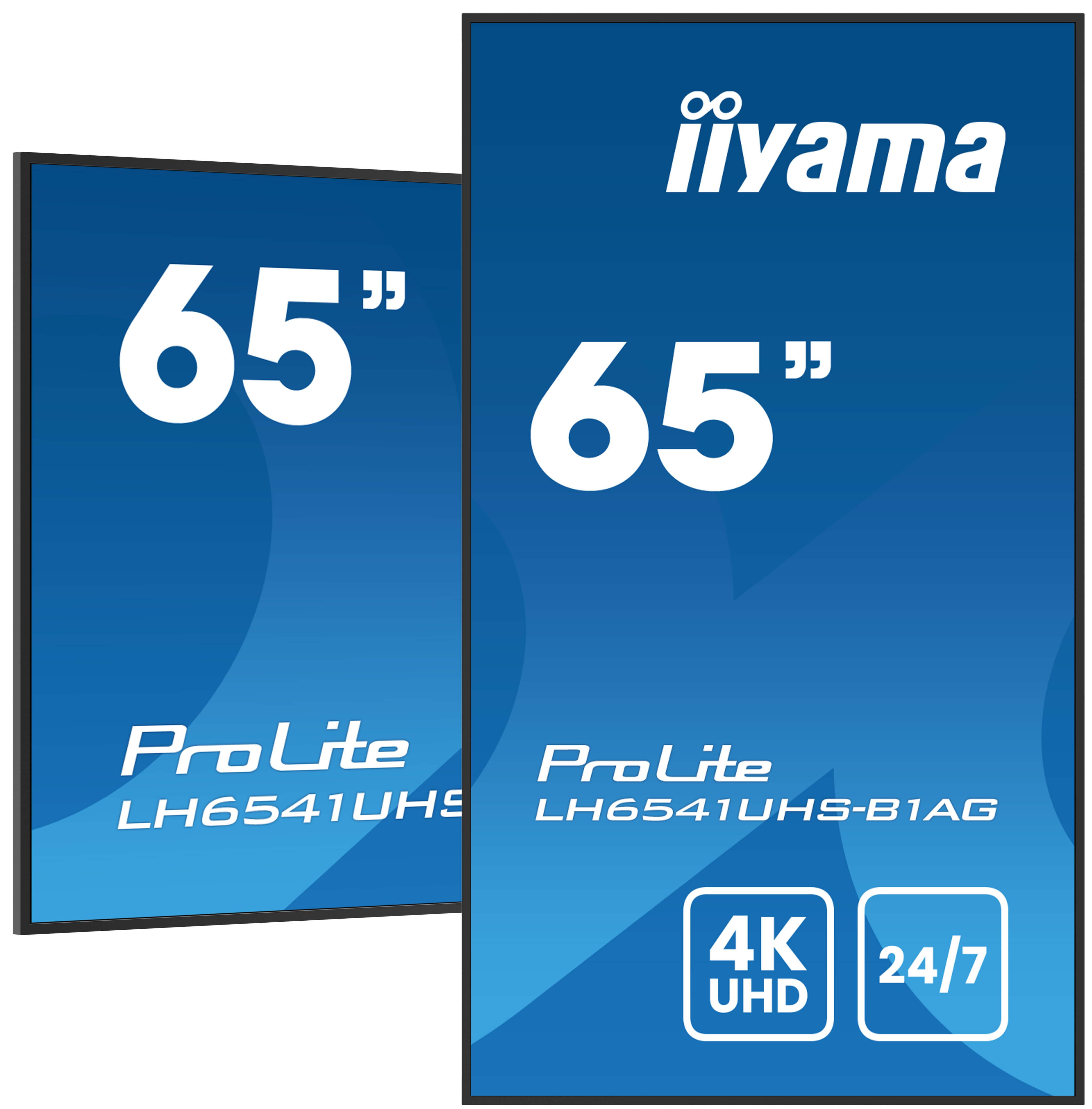 IIYAMA 164.0cm(65") LH6541UHS-B1AG 16:9 3xHDMI+USB IPS (Speditio IIYAMA 164.0cm(65") LH6541UHS-B1AG 16:9 3xHDMI+USB IPS (Speditio