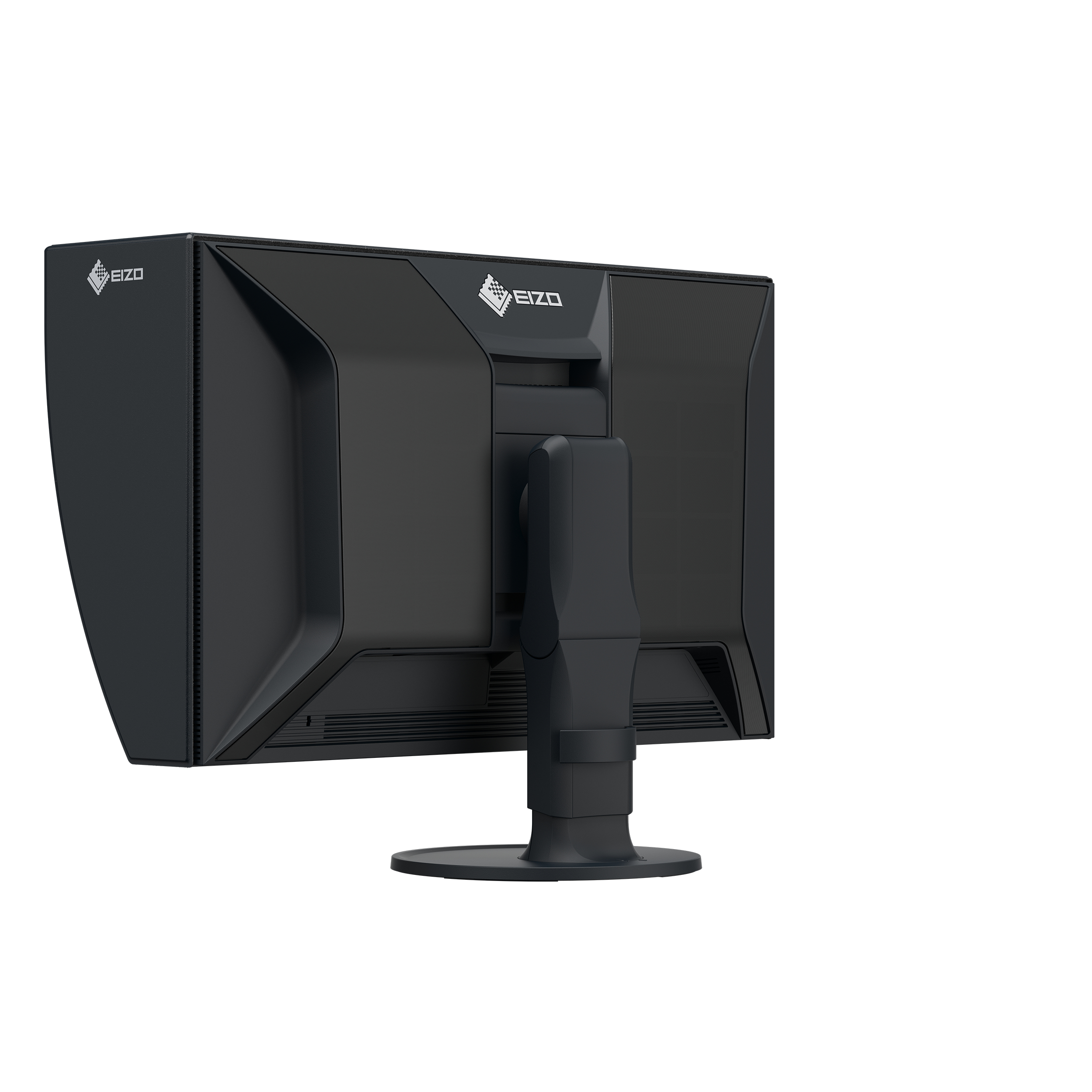 EIZO ColorEdge CG2700X Computerbildschirm 68,6 cm (27) 3840 x 2160 Pixel 4K Ultra HD LCD Schwarz