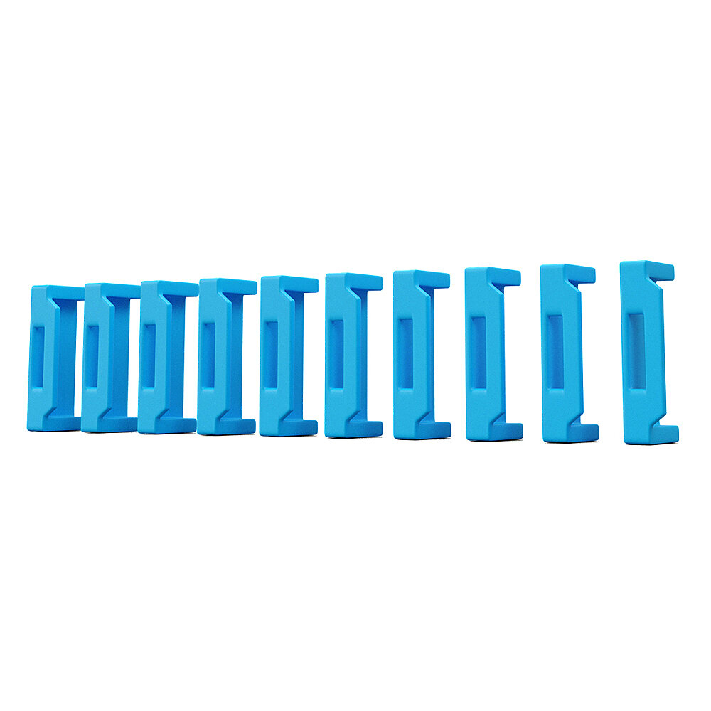 LINDY HDMI Port Schloss blau 10 Stück