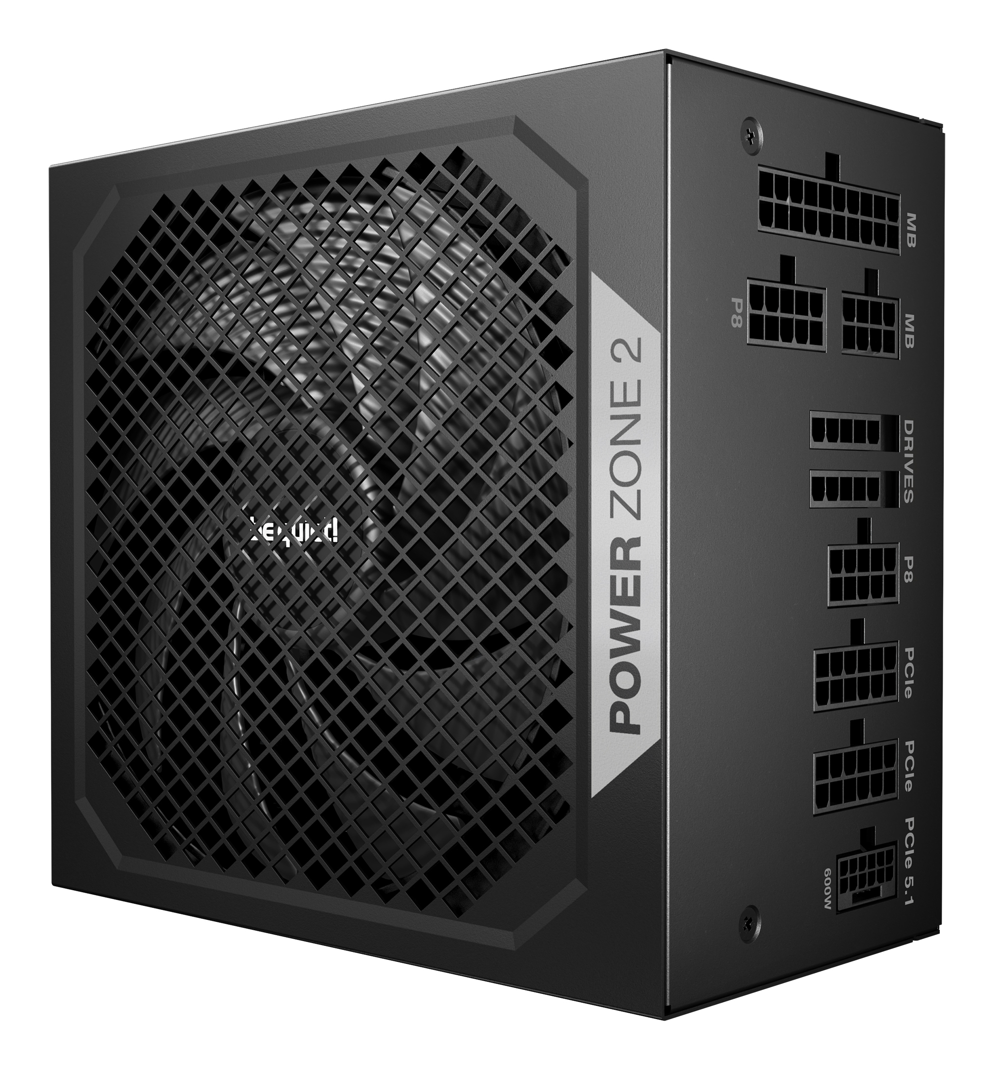be quiet! Netzteil POWER ZONE 2 850W Modular    80+ Platinum