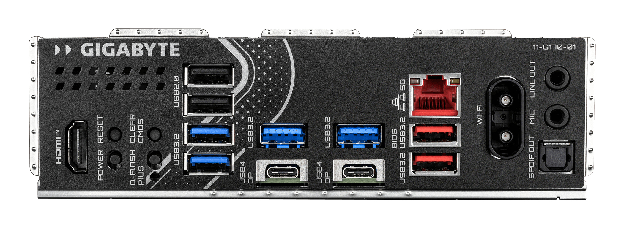 Gigabyte X870E EAGLE WIFI17 (X870,AM5,ATX,DDR5)
