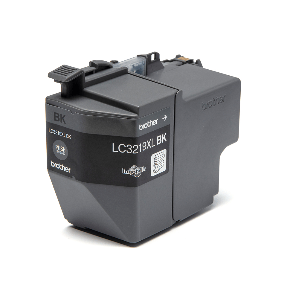 Brother LC-3219XLBK Druckerpatrone Original Schwarz
