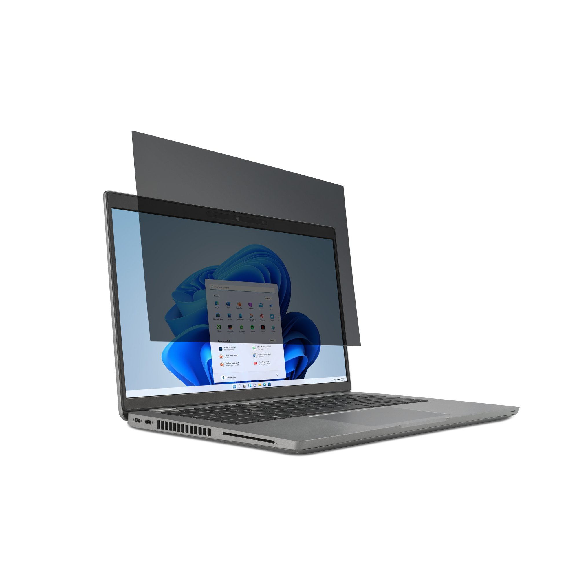 Kensington Blickschutzfilter 2-Wege remov. 14" 16:10 Kensington Blickschutzfilter 2-Wege remov. 14" 16:10