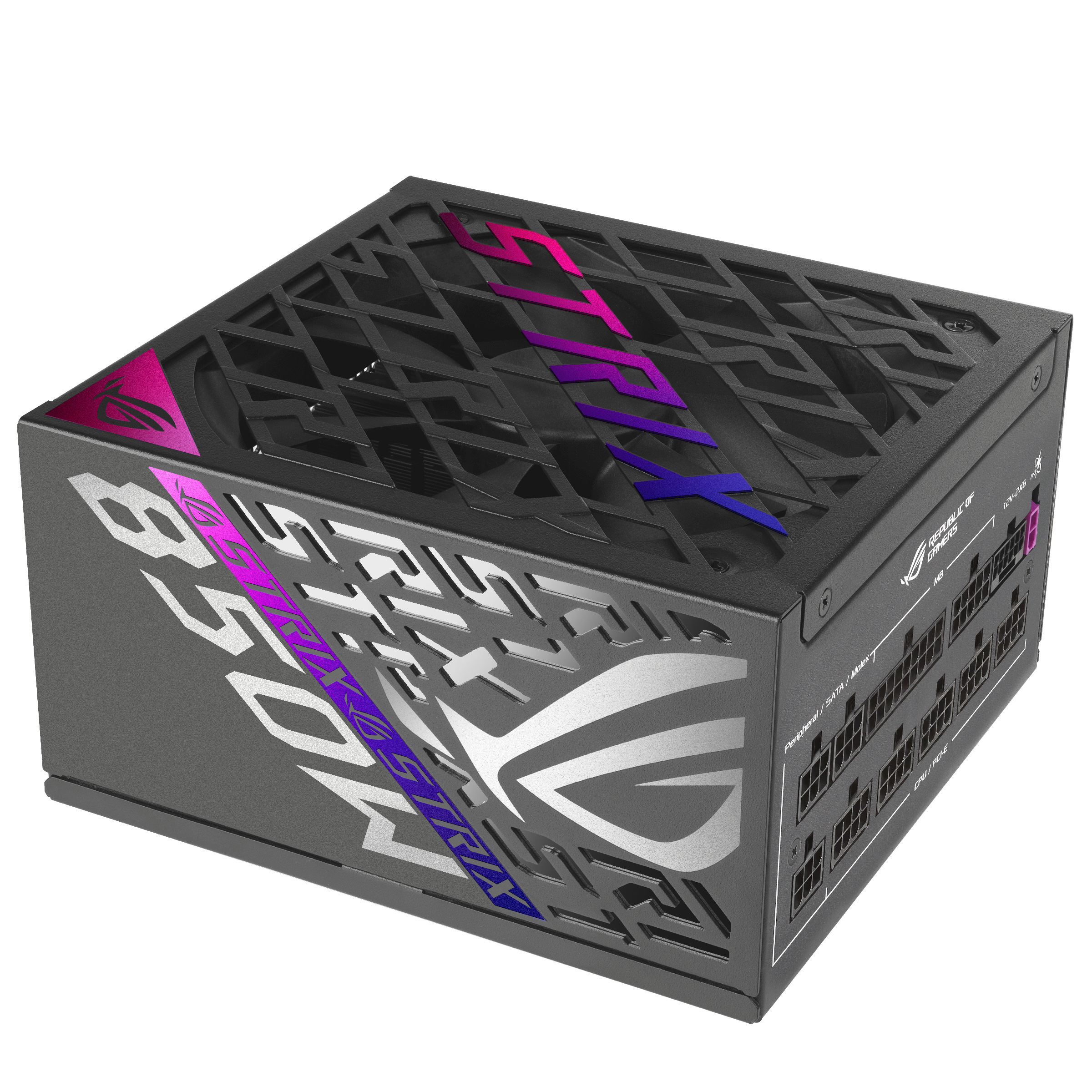 ASUS Netzteil ROG-STRIX-850P-G             850W 80+ Platinum