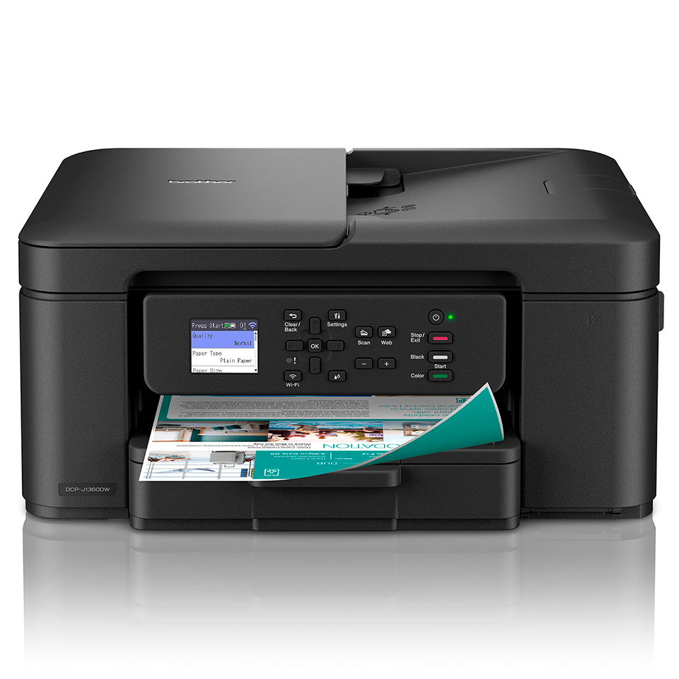 Brother DCP-J1360DWRE1 3-in-1 Brother DCP-J1360DWRE1 3-in-1