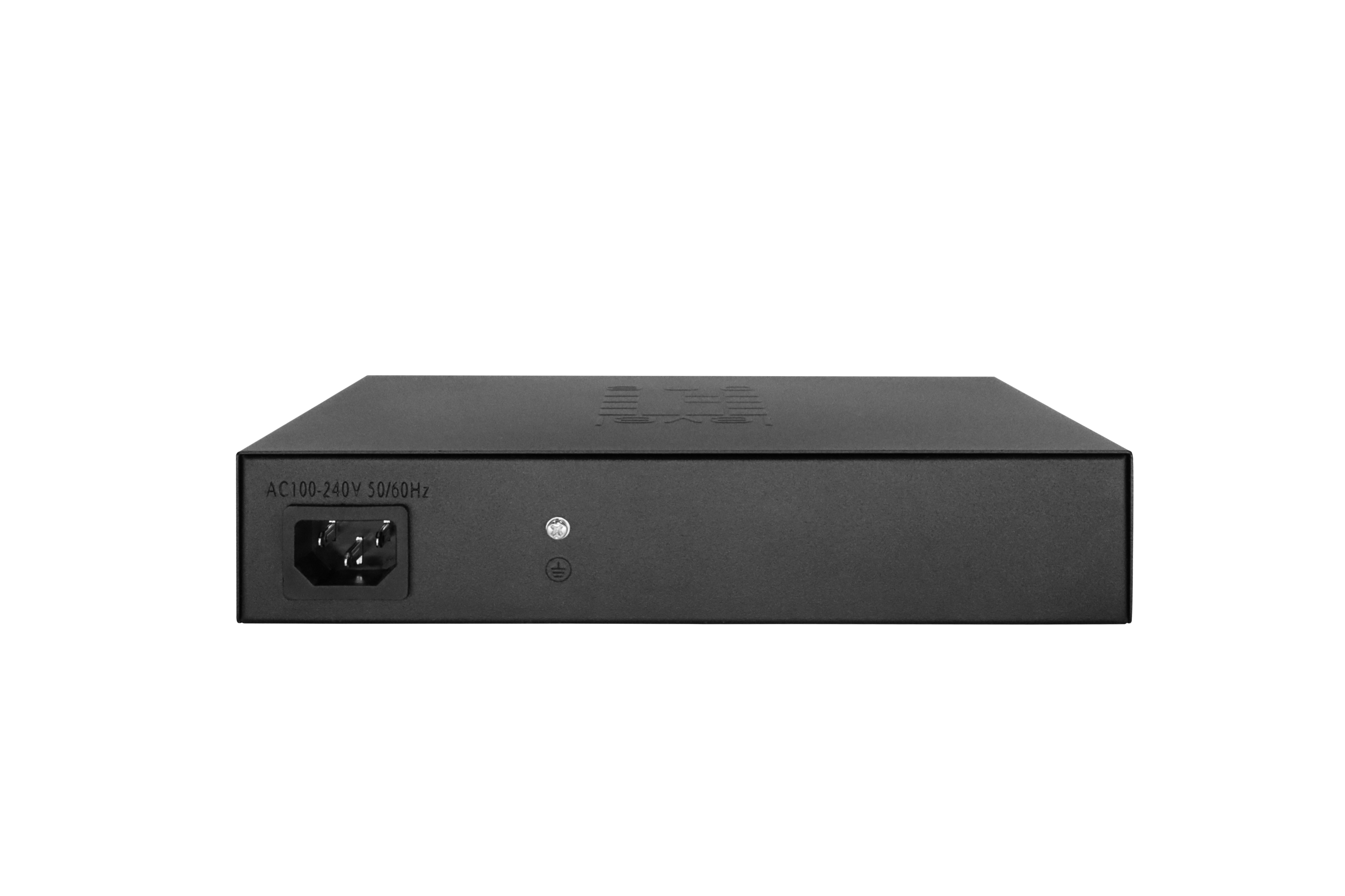 LevelOne Switch 8xGE 10" Hilbert SL managed