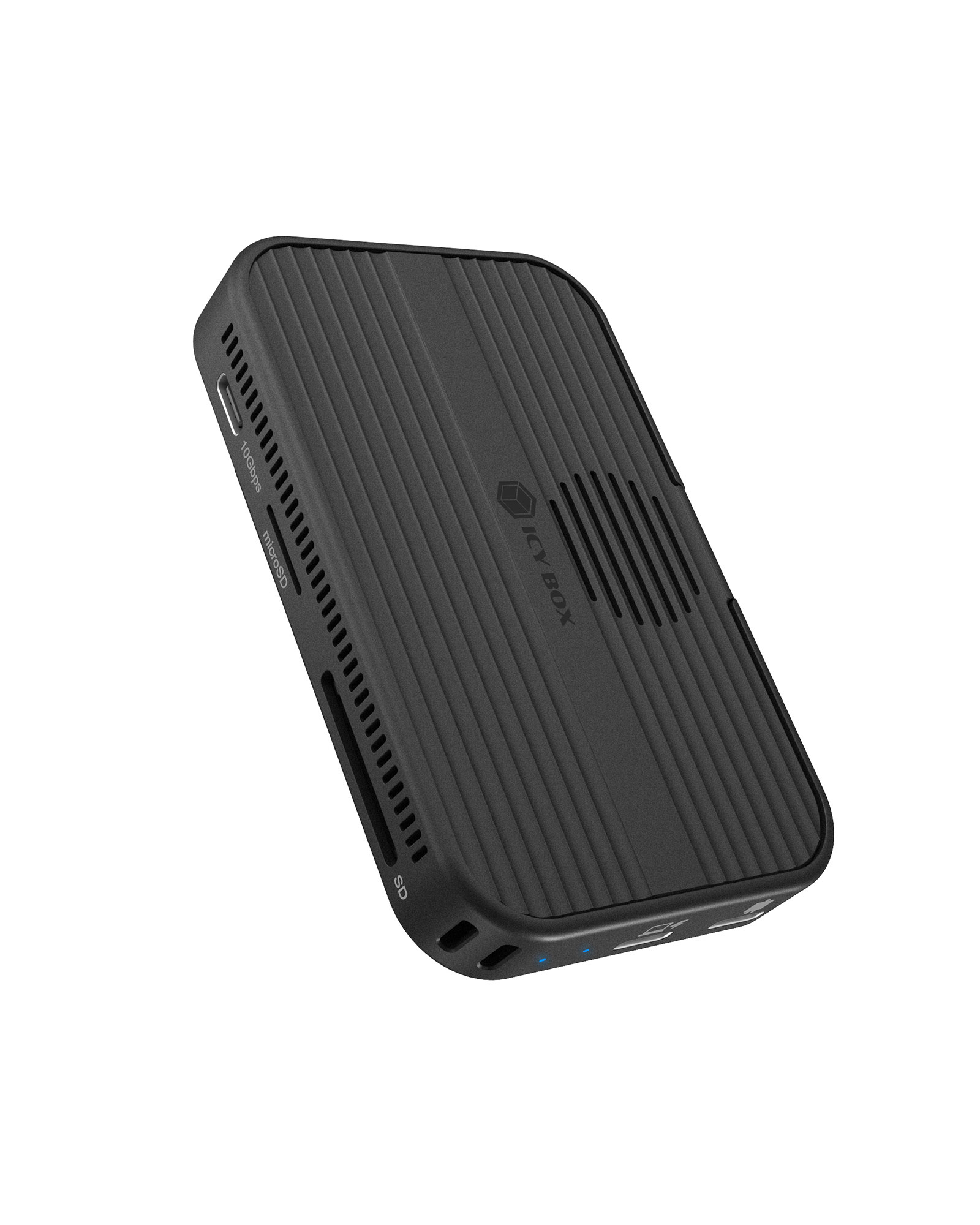 Dockingstation IcyBox 7 in 1 magn. M.2 SSD Schacht Dockingstation IcyBox 7 in 1 magn. M.2 SSD Schacht