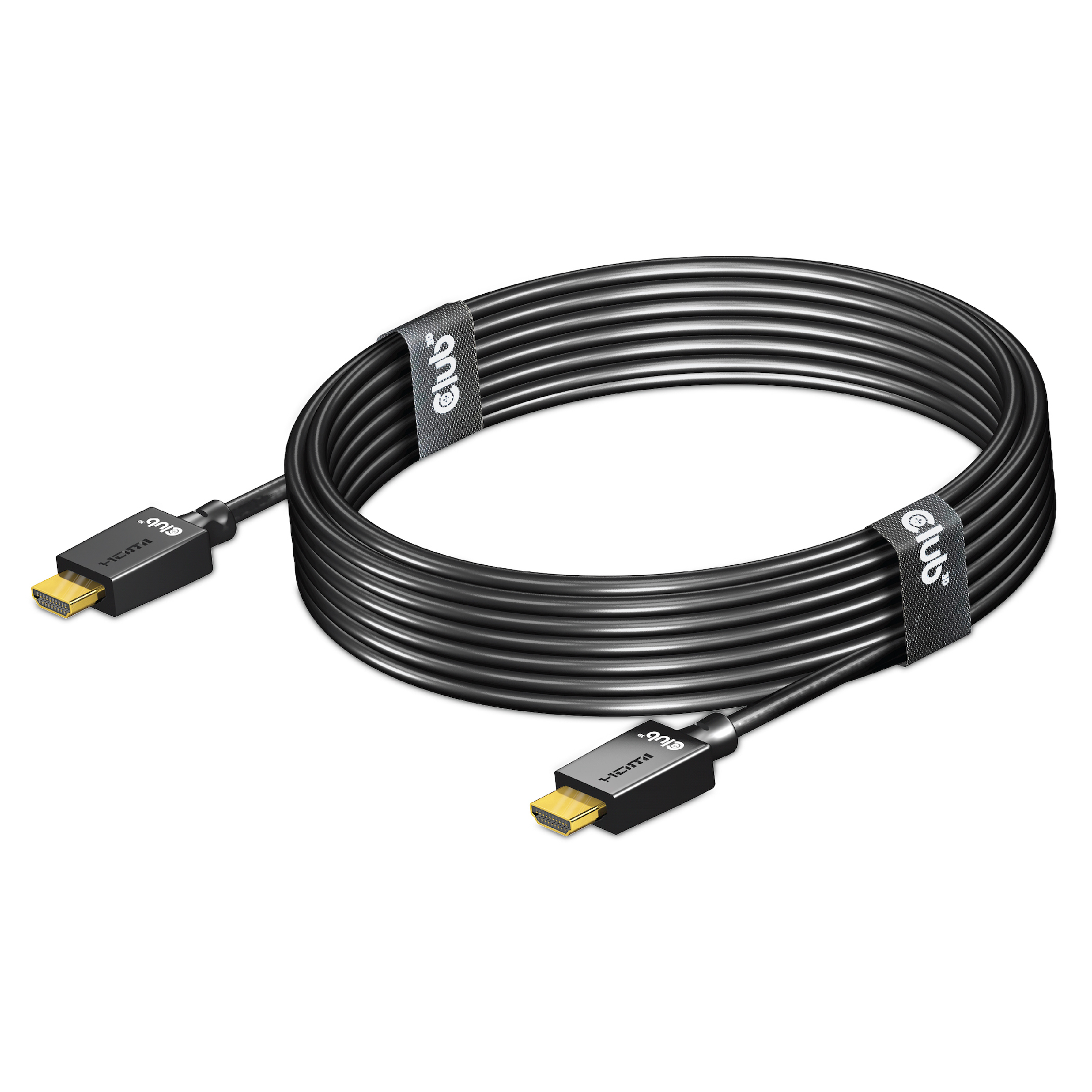 Club3D HDMI-Kabel A -> A 2.1 Ultra High Speed 10K HDR 4m retail Club3D HDMI-Kabel A -> A 2.1 Ultra High Speed 10K HDR 4m retail