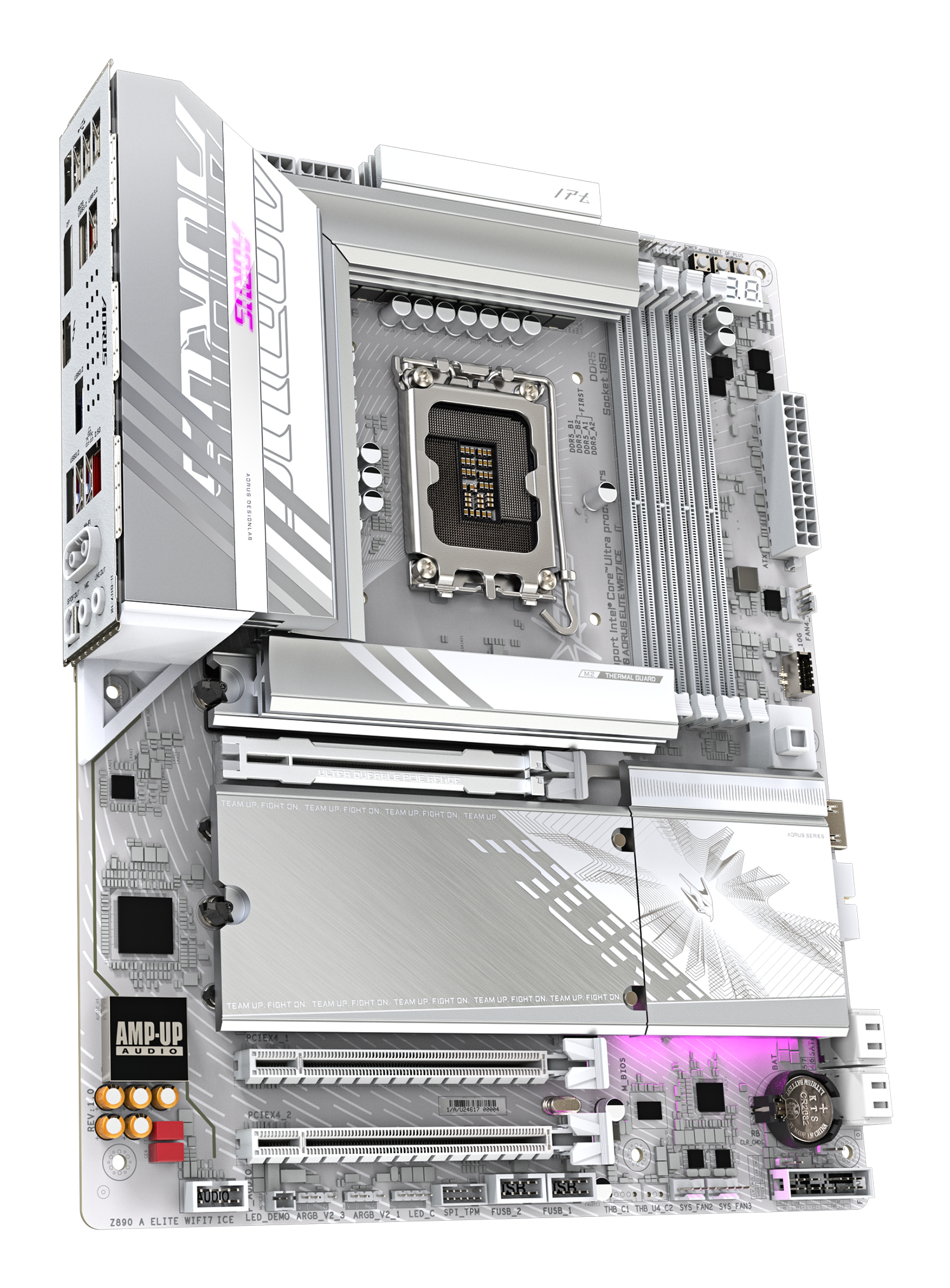Gigabyte Z890 A Elite WF7 ICE (Z890,S1851,ATX,DDR5)