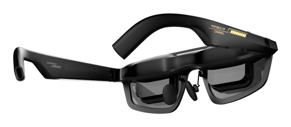 ASUS ROG XREAL R1S20-N Gaming AR Glasses 240Hz