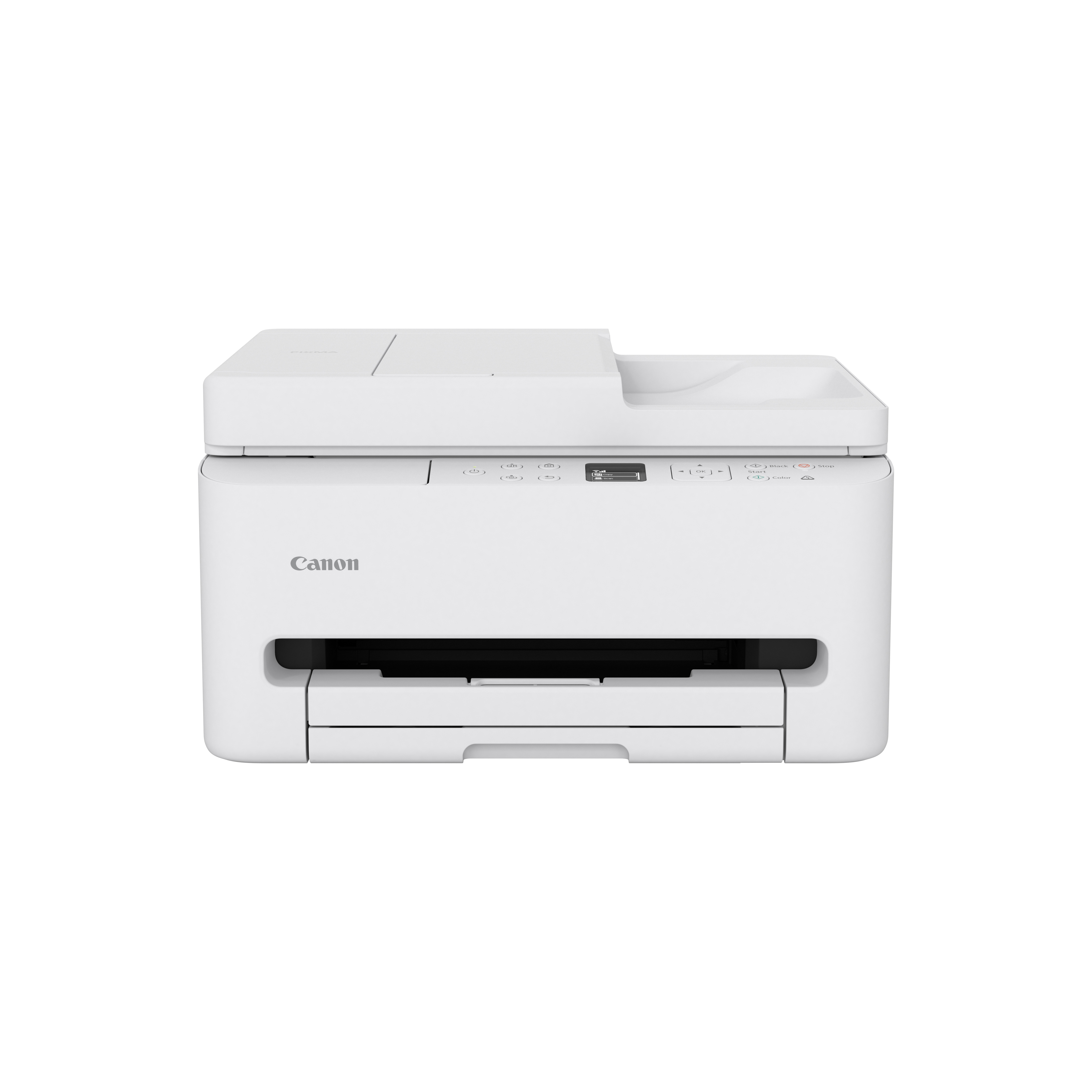 Canon PIXMA TS7550i Multifunktionssystem 3-in-1 weiss