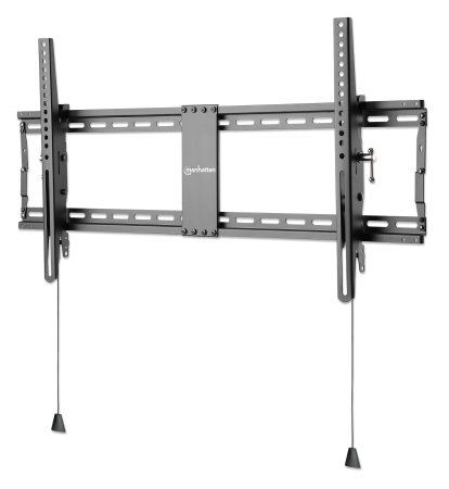 MANHATTAN TV-Wandhalterung 43"-100" neigbar bis 70kg MANHATTAN TV-Wandhalterung 43"-100" neigbar bis 70kg