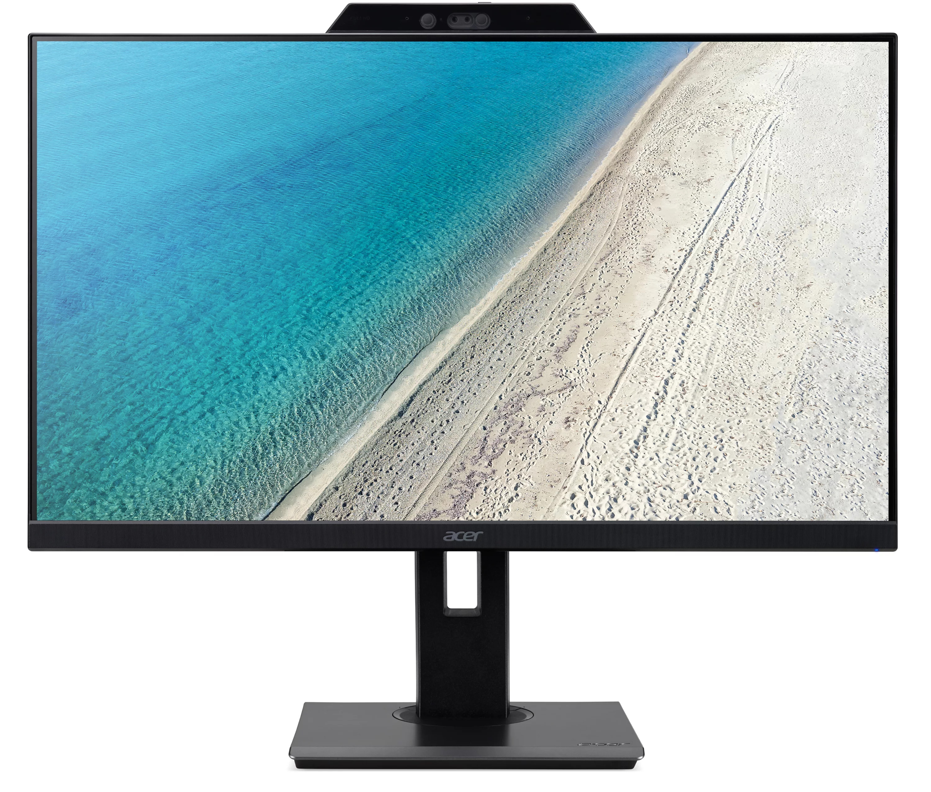 Acer Vero B247YD6 23,8" FHD HDMI/­DP CAM black Acer Vero B247YD6 23,8" FHD HDMI/­DP CAM black