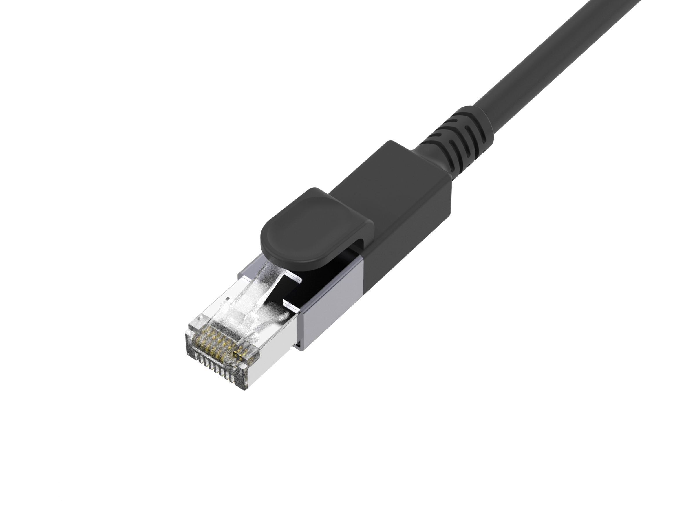 Equip Adapter GigaBit USB-C+A->RJ45     St/St  2.00m schwarz Adapter