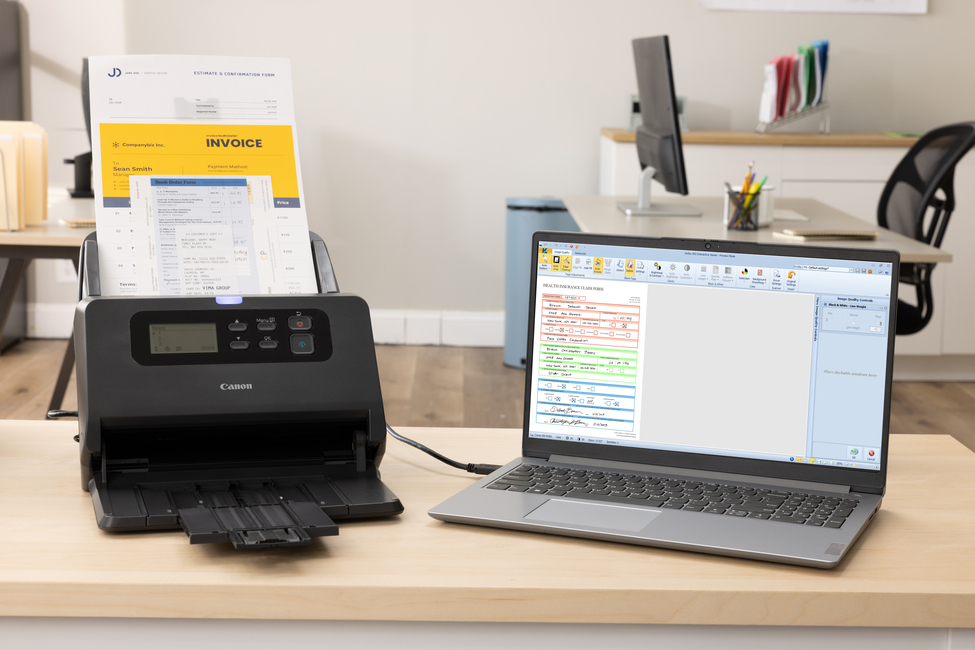 Canon Scanner imageFORMULA DR-M260