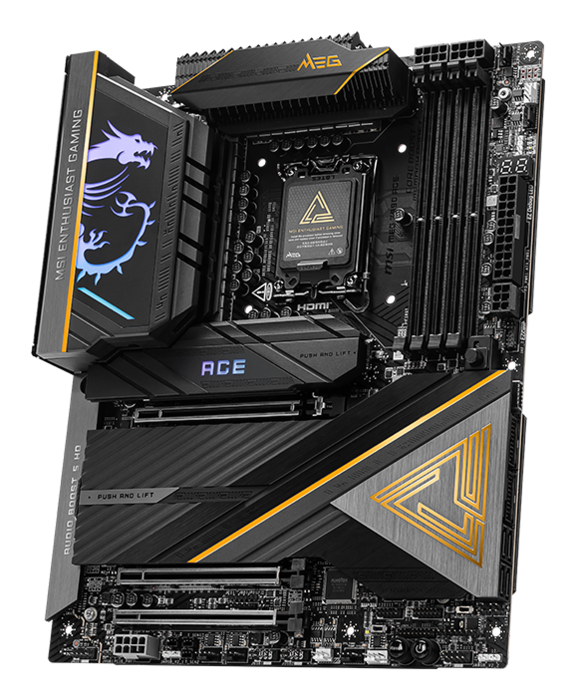MSI MEG Z890 ACE (Z890,S1851,ATX,DDR5)
