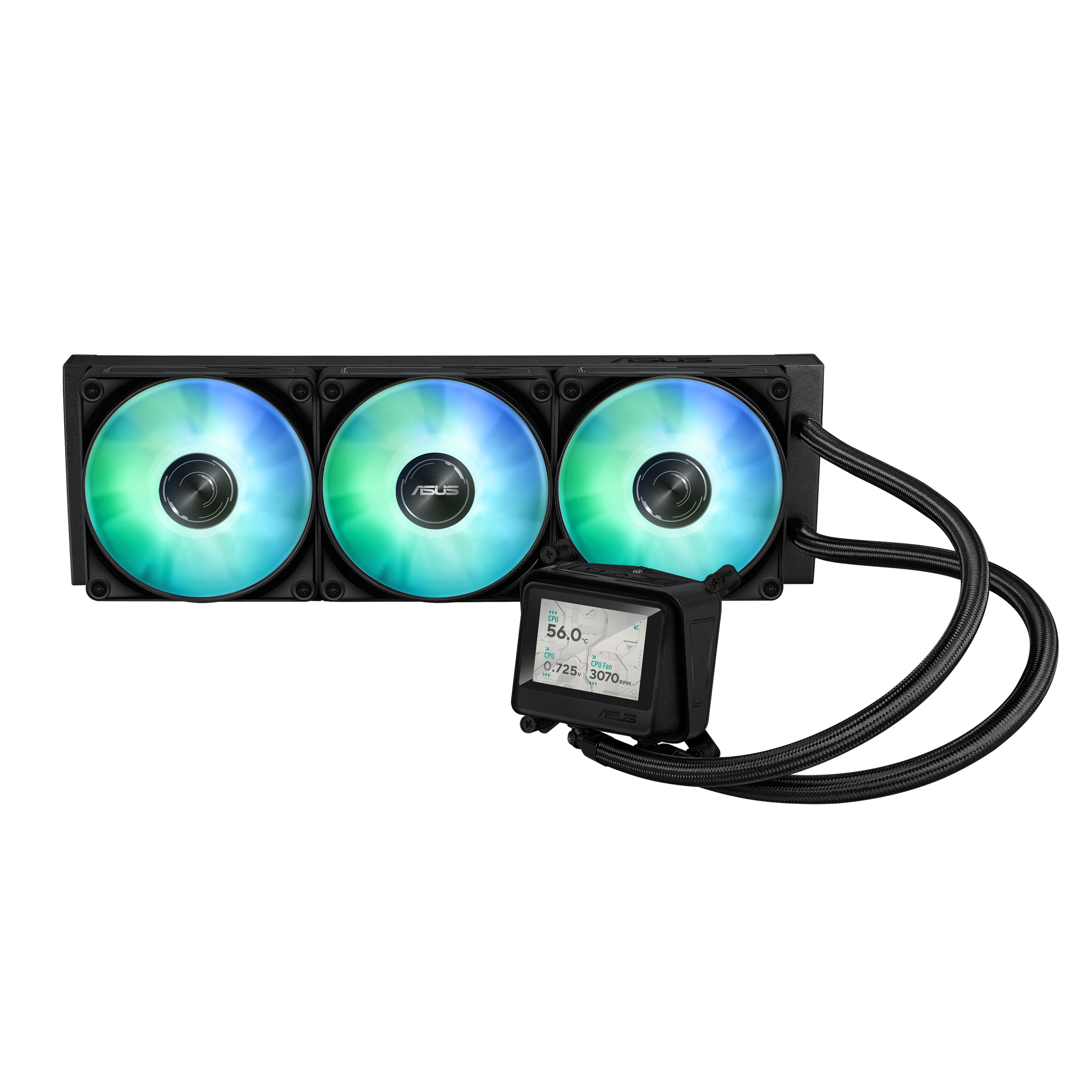 Asus WAK MAX GAMING LC 360 ARGB LCD Asus WAK MAX GAMING LC 360 ARGB LCD