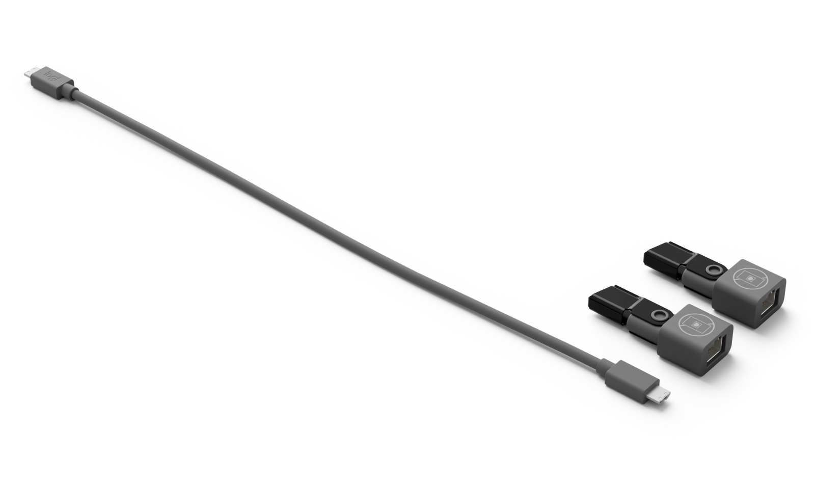 Logitech Rally Mic Pod Cat Kupplung