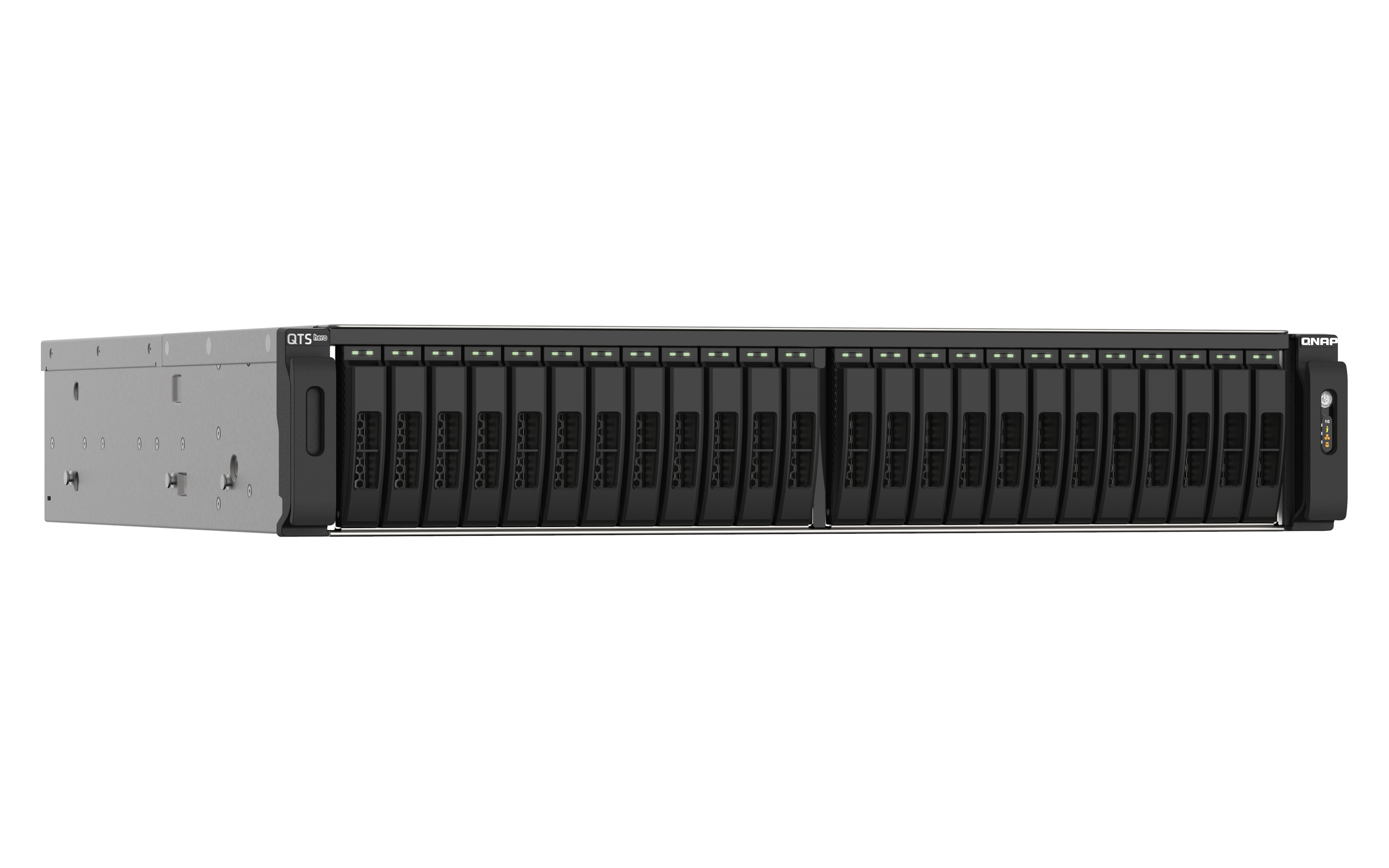QNAP TS-h2490FU-7302P-128G