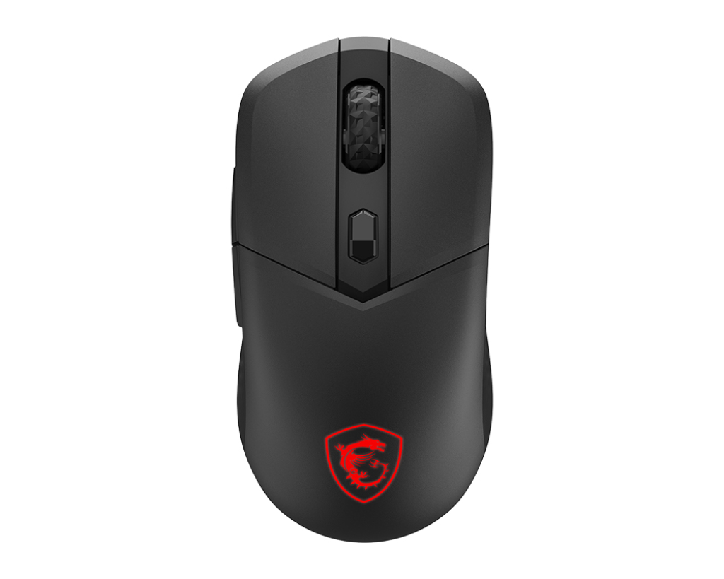 MSI VERSA 300 Elite W     WIRELESS Gaming Maus