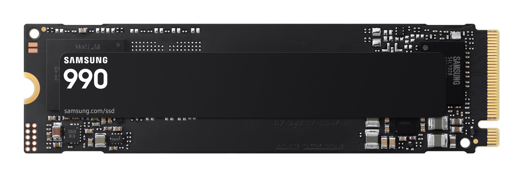 SSD 1TB Samsung M.2 PCI-E NVMe Gen4 990 Basic retail