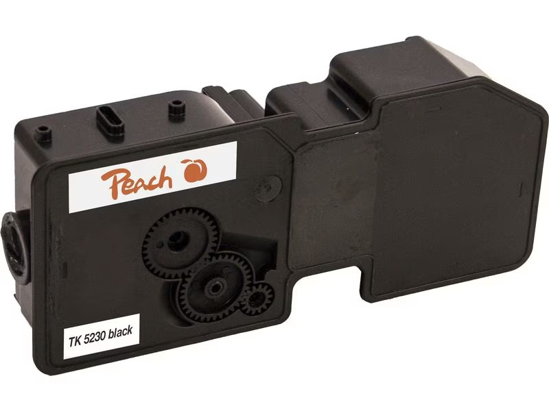 Peach Toner Kyocera TK-5230K black 2600 Seiten remanufactured Toner Kyocera