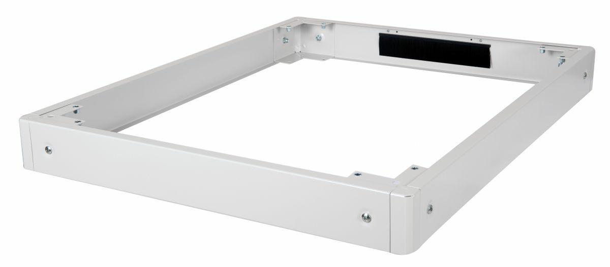 Equip 19" Sockel für Serverschränke 80x100cm RAL7035