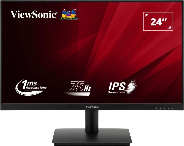 Viewsonic 60,5cm VA240-H-2       16:9 HDMI/&shy;VGA       1ms FHD