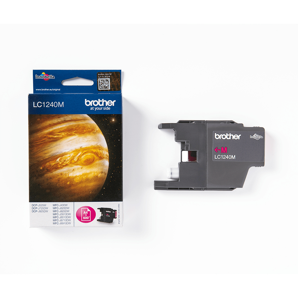 Patrone Brother LC-1240M MFC-J6510, J6710, J6910DW Patronen Brother