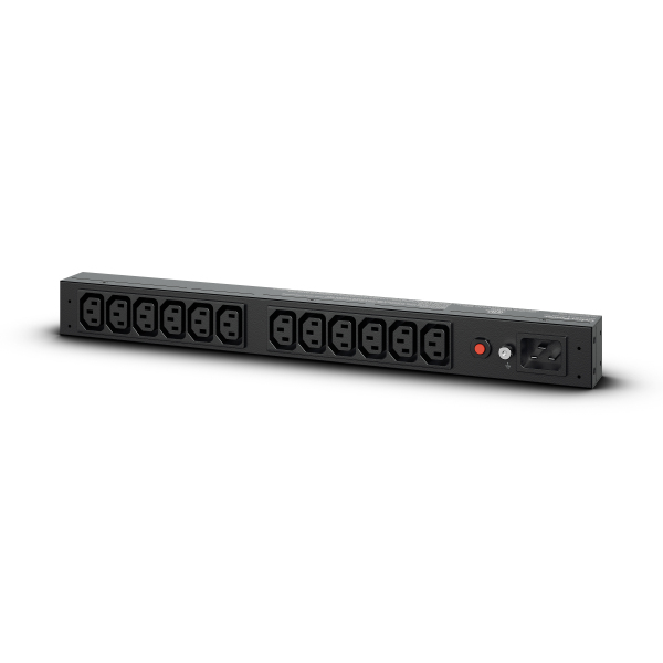 Cyberpower PDU Basic   12x IEC-320 Ausgänge         230V/&shy;16A
