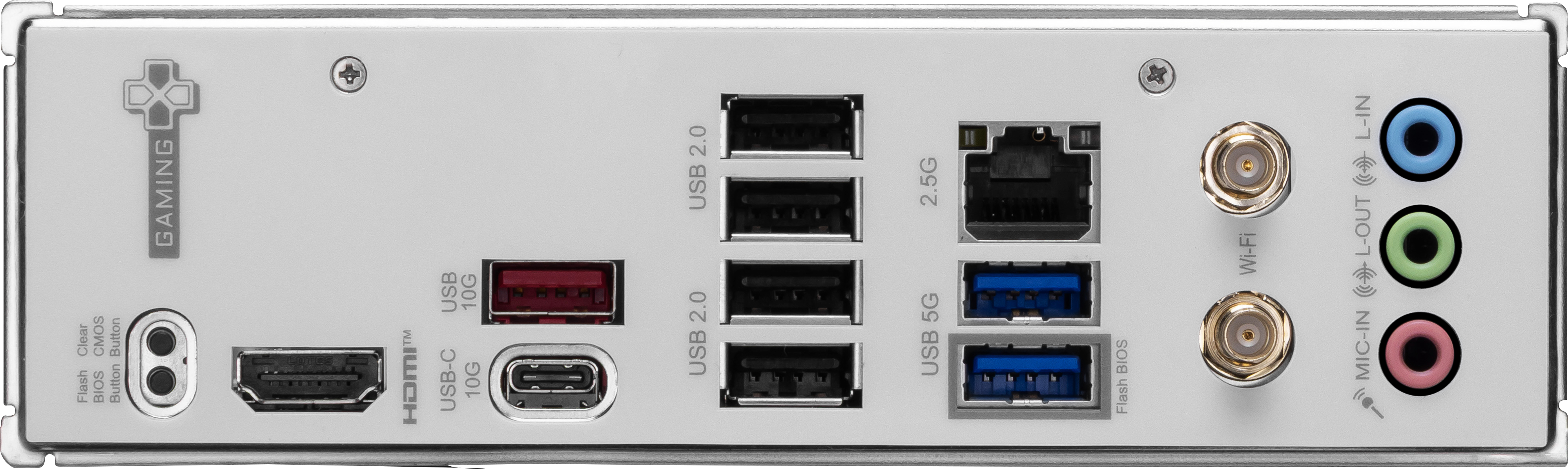 MSI B840M Gaming Plus Wifi6E (B840,AM5,mATX,DDR5)