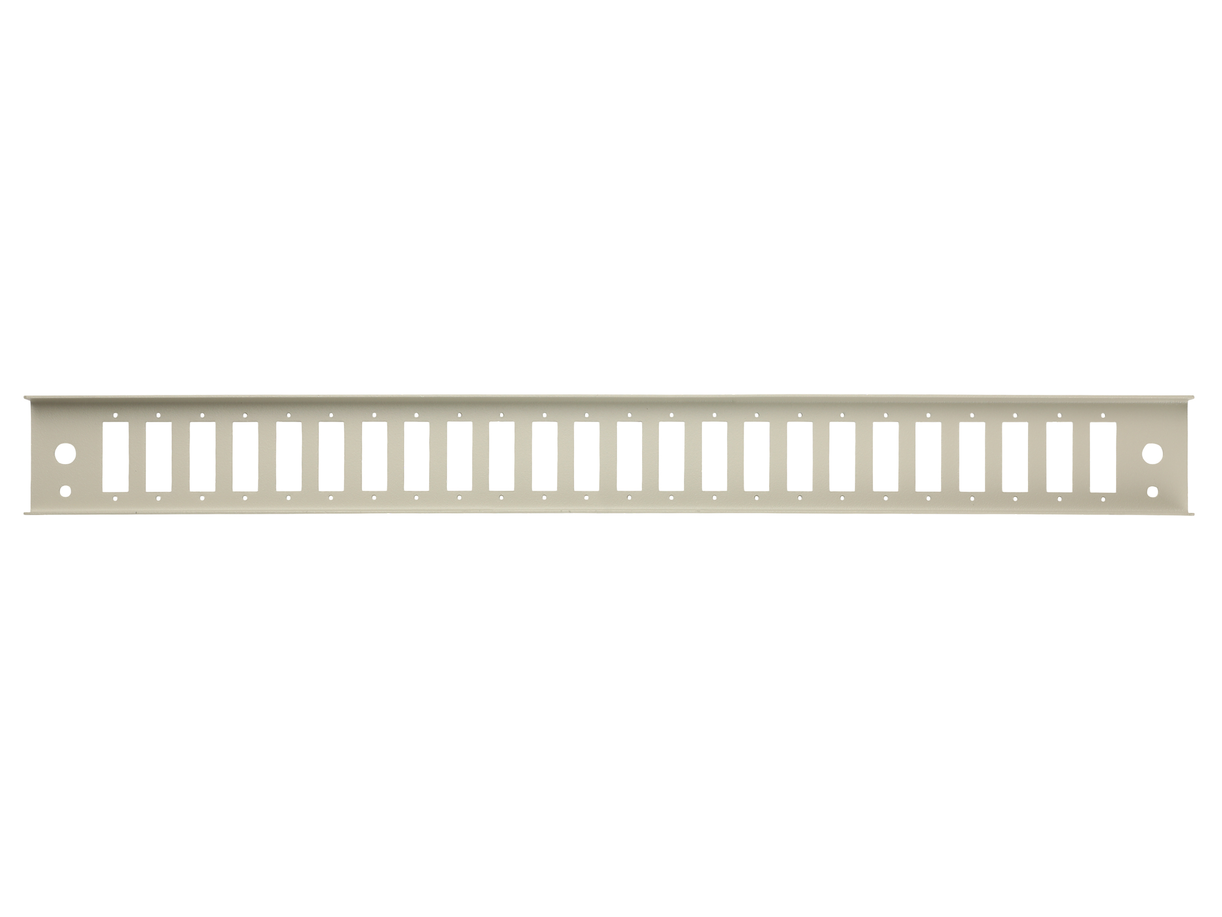 Equip 19" Patchpanel 24xSC-Duplex 1U Stahl gr